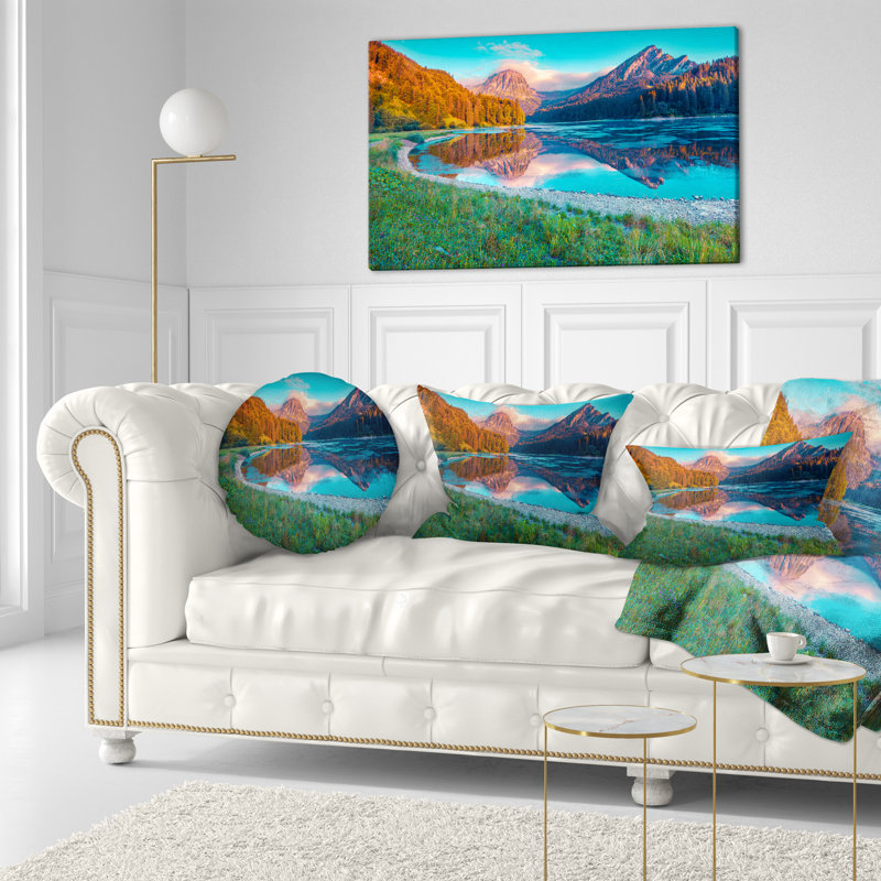 Throw Pillow