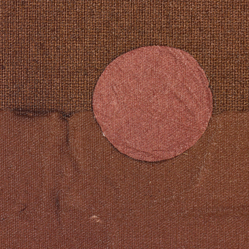 Chanler Vol. 2 # 2 - Russet par Jade Dacay, H 24" x W 18"
