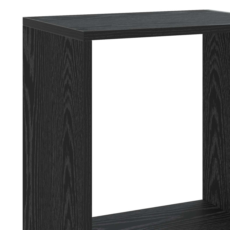 123 cm H x 123 cm W Bookcase