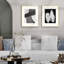 2 Piece Matte Gallery Wall Frame Set, Multi Photo Frames Collage, for Wall or Table Top Display-2084446486-2084446484