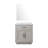 Shelter 30 in W x 22 in D White Oak Single Bath Vanity, Carrara Marble Top and 28 in Mirror