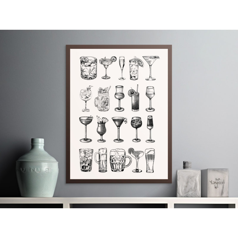 Reiff Single Picture Frame Print, 60.96 cm H x 40.64 cm W