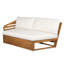 Ensemble de canapé modulaire Acacia