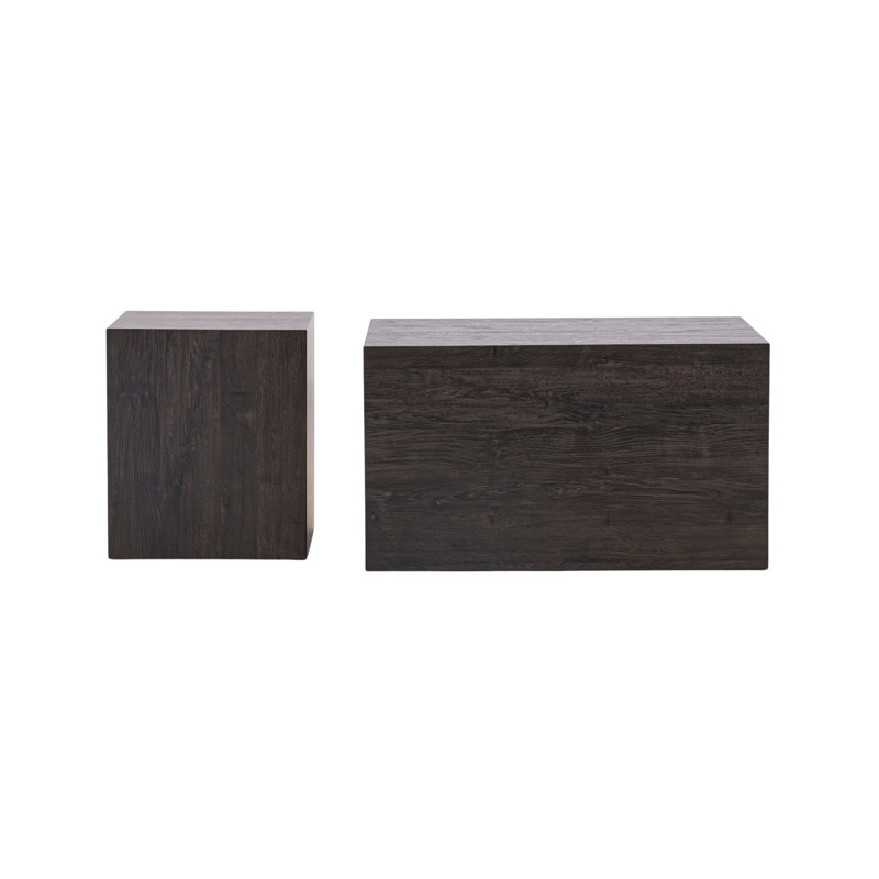 Anizoba Coffee Table, Black