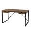 Sandrine 140cm W Rectangle Writing Desk