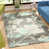 Gray and Turquoise selected