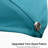 10' Square Large Cantilever Umbrella with Base and 60-degree Rotation-67120622