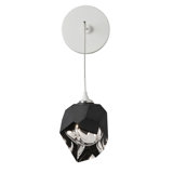 Chrysalis Steel Armed Sconce