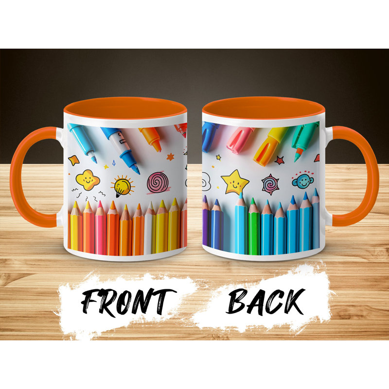 Ceramic Coffee Mug