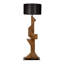 Enigma I Floor Lamp with Shade