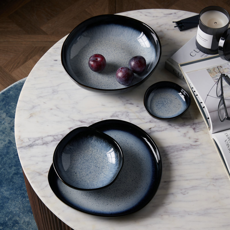 Denby Halo Coupe Small Plate