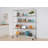 TRINITY EcoStorage 5-Tier NSF Rolling Steel Wire Shelving Unit w/ Wheels (60 in. W x 24 in. D)-732972659