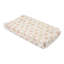 Parker Quilted Change Pad Cover (rainbow)