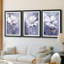 FLORAL Series CDxxxxi - Impression encadrée sur mesure de qualité supérieure - 3 pièces-1737516500-1737516506