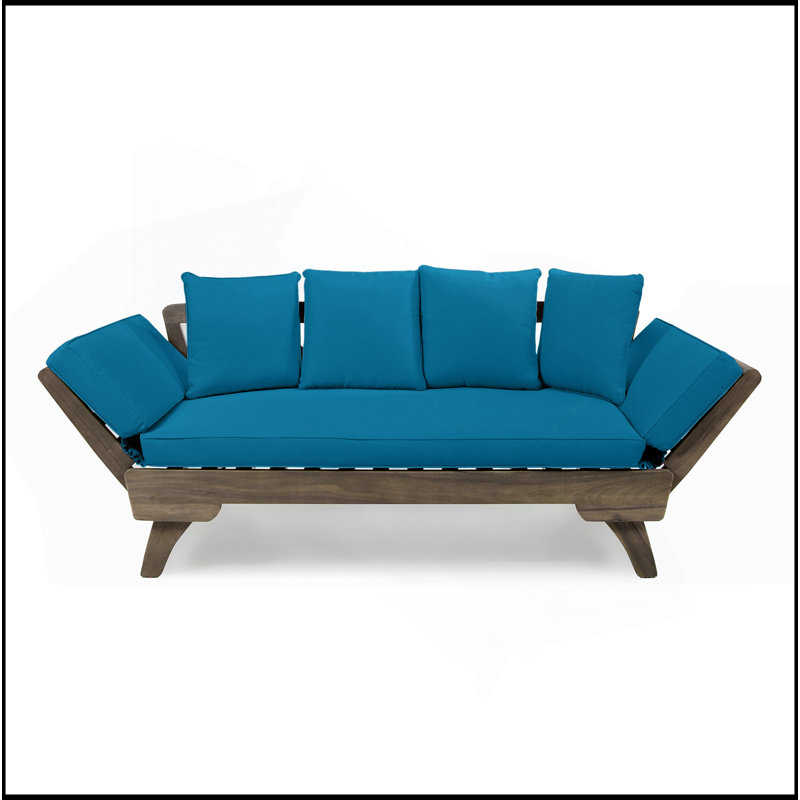 SOFA DAYBED - GREY
