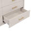 142.5 cm W Chest of 6 Drawers