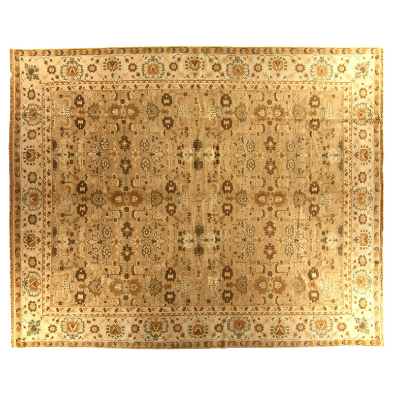 Arak Wool Oriental Area Rug