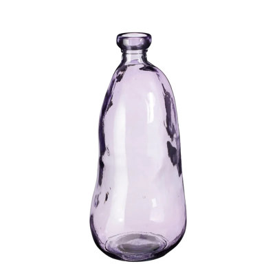 Chicklis Glass Table Vase