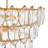 Fredrick Ramond Amira Medium Chandelier