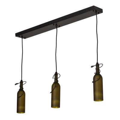 Tuscan Vineyard 3 - Light Pendant