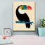 «Rainbow Toucan» par Andy Westface-1932999747