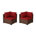 Rouge foncé
