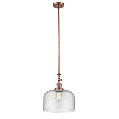Hiers 1 - Light Single Pendant