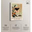 «Classy Espresso Martini Post», reproduction sur toile tendance par Art Remedy-110303040-110303049