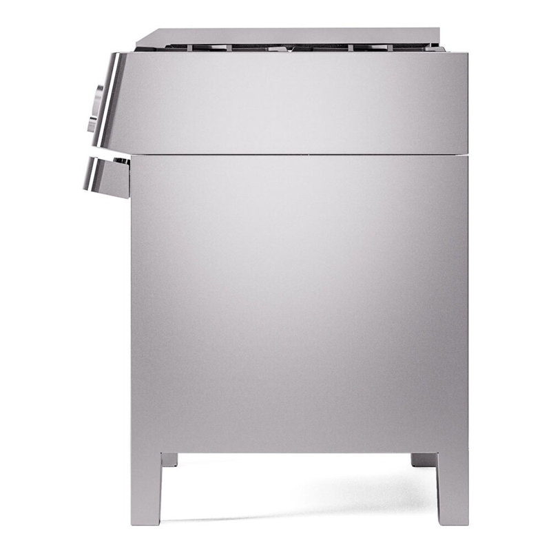 ILVE Panoramagic 36 in Dual Fuel Range, Liquid Propane