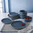 Everyday Essential 12 Piece Dinnerware Set, Service for 4-66435073