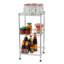 3-Tier Steel Wire Shelving Tower-454823695