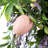 28"H Easter Egg & Lavender Teardrop
