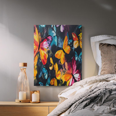 Wrapped Canvas Print Set