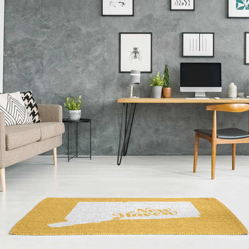 Indoor Rug, Rectangle 5' x 7', Yes