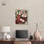 Fleurs de primevères sur toile -1723630815-1723630624-1726399976