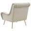 Upholstered Accent Chair
