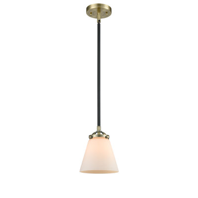 Mccarley 1 - Light Single Pendant