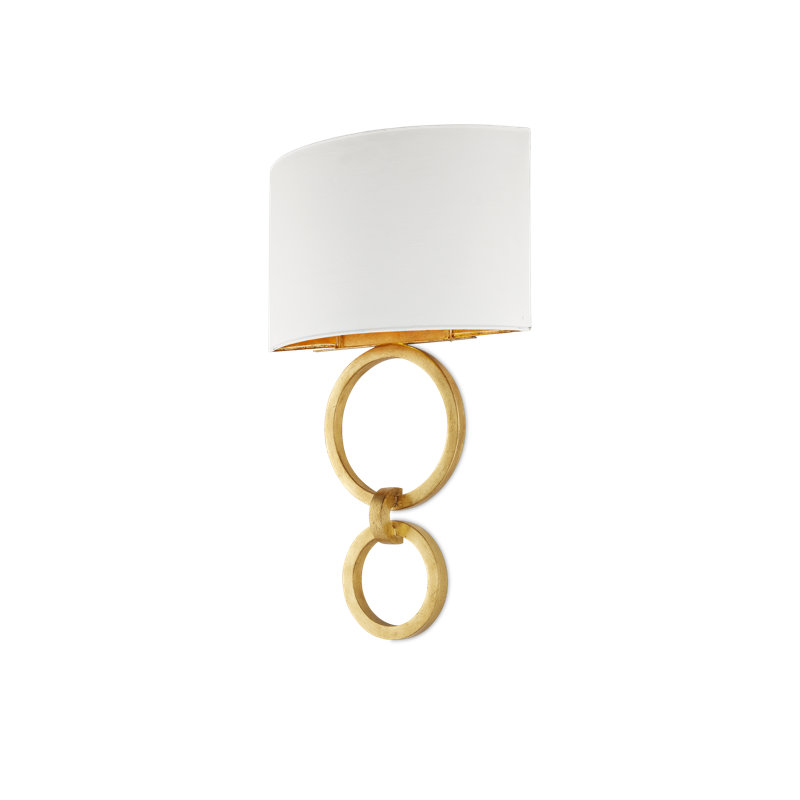Applique murale blanche Bolebrook