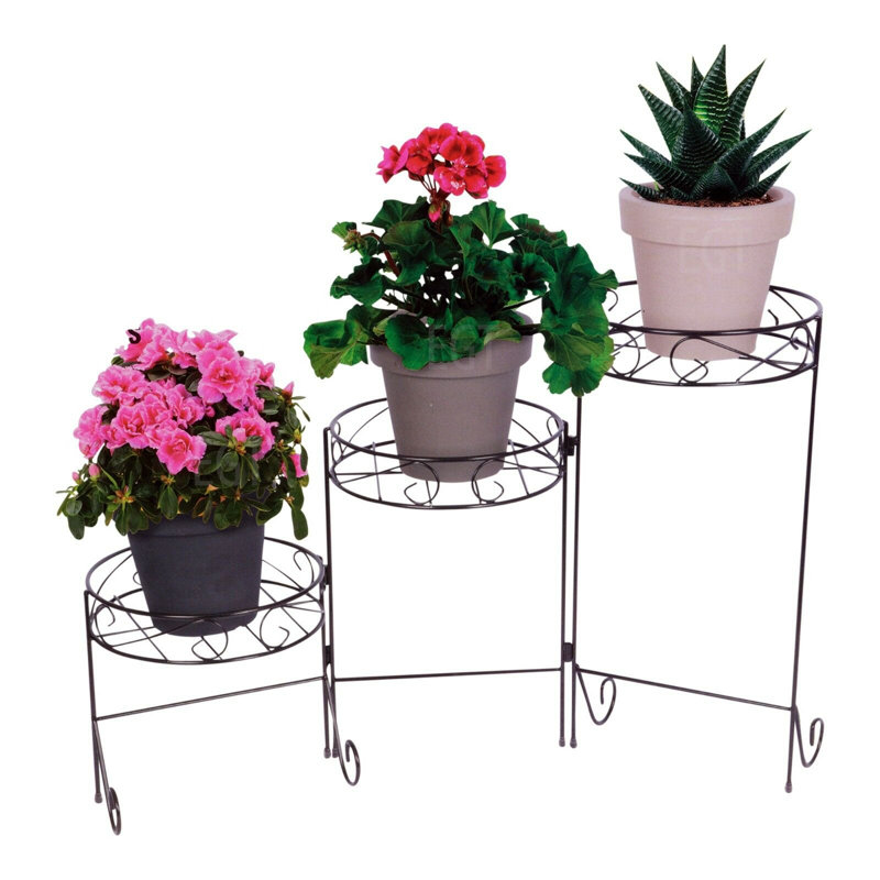 Metal Plant Stand