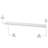 Daizah 4 Piece Picture Ledge Wall Shelf-59283057