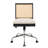 Mid Century Office Chair Task Chair With Back Swivel Office Chair Desk Chair-568937489