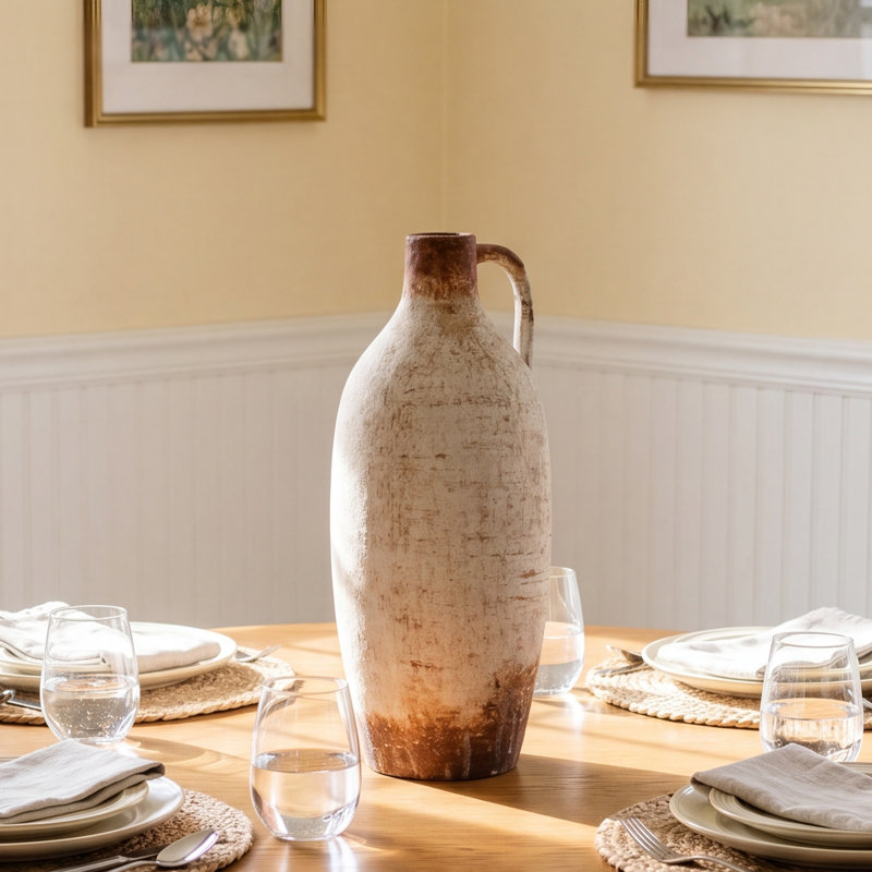 Donella Ceramic / Porcelain Table Vase