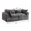 Canapé modulaire surdimensionné de 74,8 po de large avec canapé modulaire True Relax Comfy-941439222