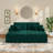 Boneless 81" Sleeper Sofa-1638198153