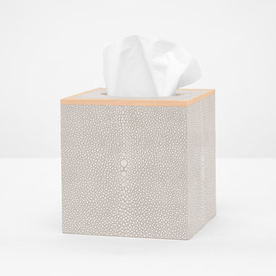 Manchester Tissue Box Cover