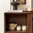 Walnut Solid Wood Sideboard