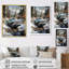 Choual, camionnette blanche Winter Wilderness - impression-1399292103-1399292098