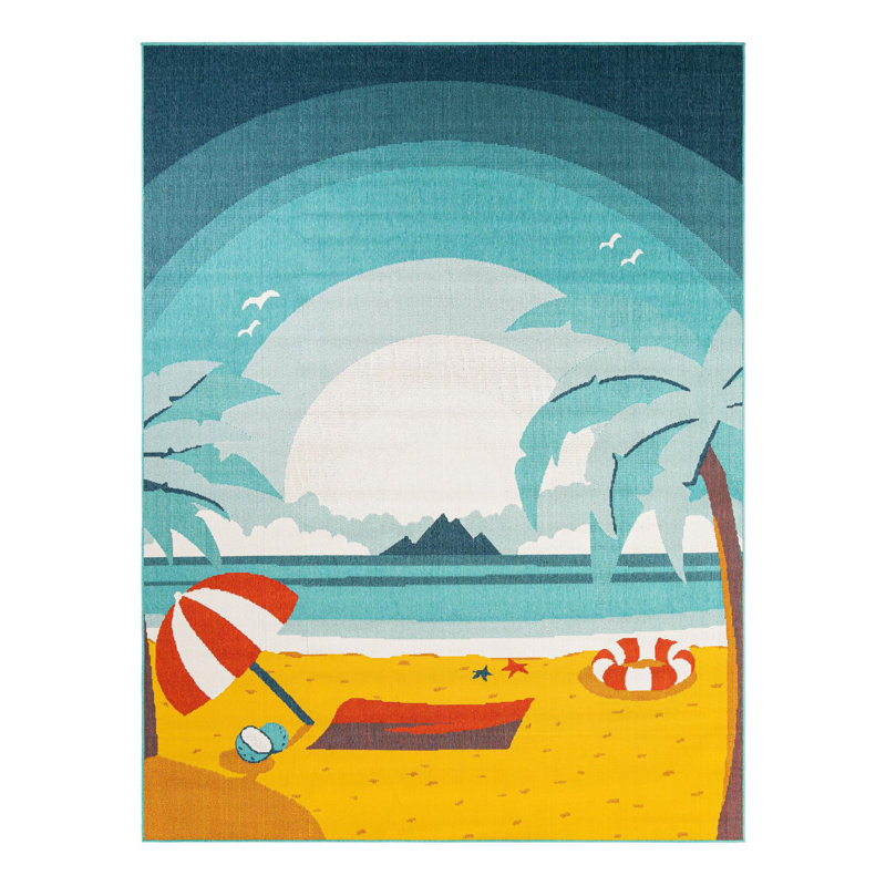 Tapis Angelys, Rectangle 9 pi x 12 pi