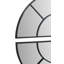 Jamilee Accent Mirror-104901183