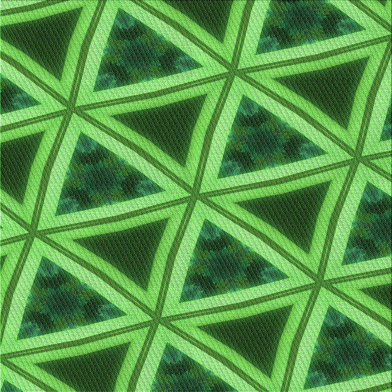 Indoor Rug, Square 8'